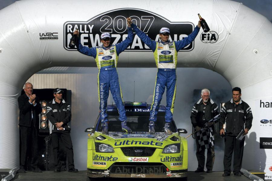  Ford Focus RS WRC 2007 года  (фото 66 из 254)